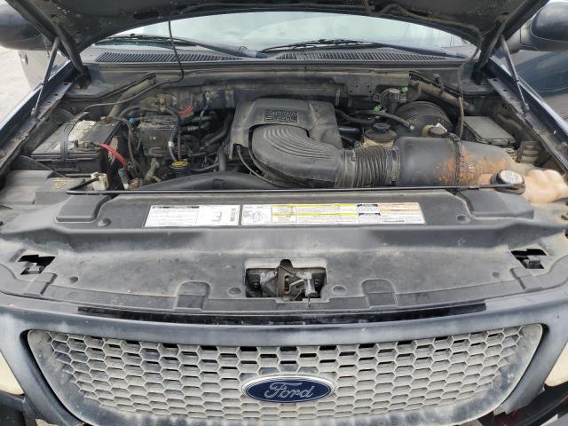 Photo 11 from auction – 2000 FORD F150 with VIN 1FTRX17L2YNA44461
