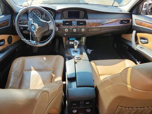 Photo 8 from auction – 2008 BMW 528 XI with VIN WBANV13578CZ55079