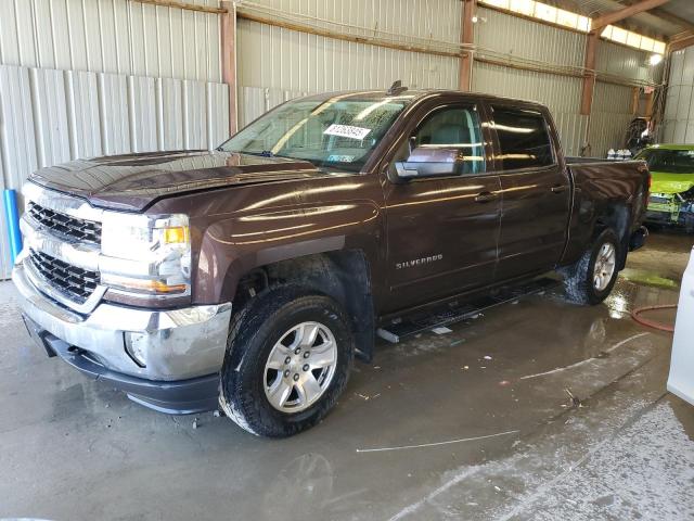 CHEVROLET SILVERADO 2016 with VIN 3GCUKREC0GG241937 - Photo from auction