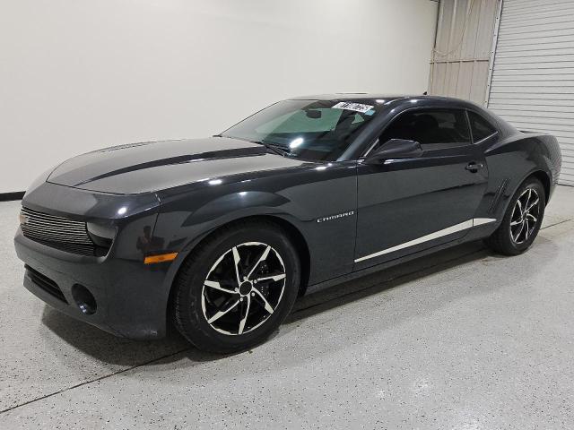 CHEVROLET CAMARO LS 2013 with VIN 2G1FA1E34D9245033 - Photo from auction