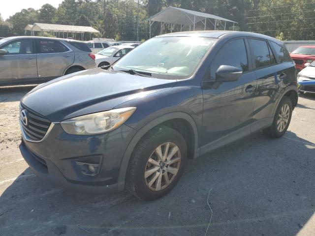 MAZDA CX-5 TOURI 2016 with VIN JM3KE2CY9G0790536 - Photo from auction