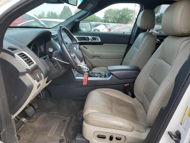 Photo 7 from auction – 2015 FORD EXPLORER L with VIN 1FM5K8F82FGB08434