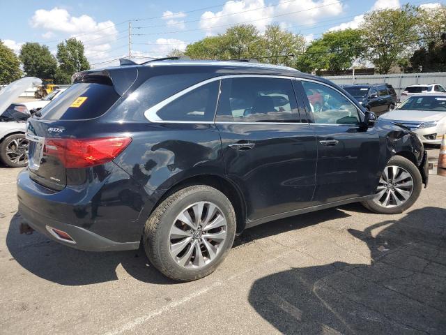 Photo 3 from auction – 2014 ACURA MDX TECHNOLOGY with VIN 5FRYD4H43EB006596