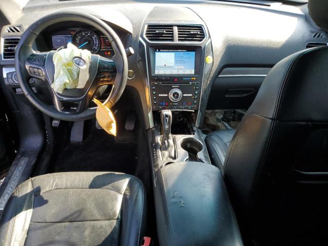 Photo 8 from auction – 2017 FORD EXPLORER L with VIN 1FM5K7FH1HGA73186