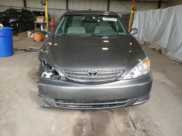 Photo 5 from auction – 2002 TOYOTA CAMRY LE with VIN 4T1BE30K22U611636