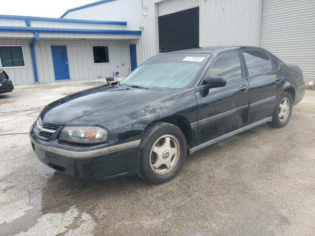 CHEVROLET IMPALA 2003 с VIN 2G1WF52E039260822 - Фото с аукциона