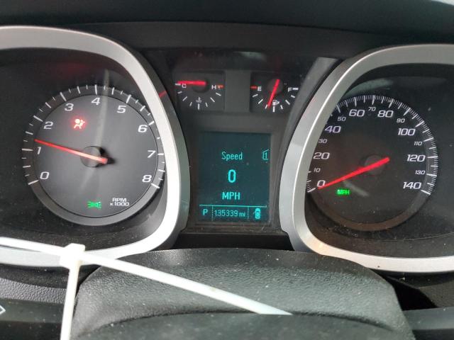 Photo 9 from auction – 2012 CHEVROLET EQUINOX LTZ with VIN 2GNALFEK1C6162165