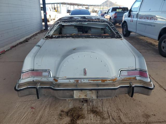 Photo 6 from auction – 1974 LINCOLN MARK VI with VIN 6Y89A901429