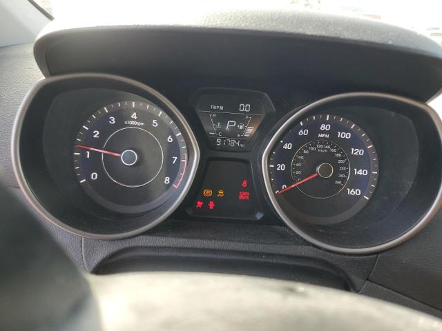 Photo 9 from auction – 2014 HYUNDAI ELANTRA SE with VIN 5NPDH4AE4EH500491