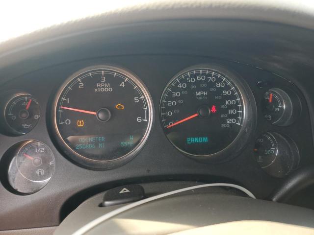 Photo 9 from auction – 2010 CHEVROLET TAHOE C150 with VIN 1GNMCBE31AR201885