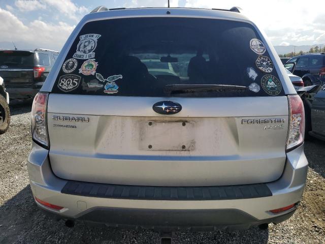 Photo 6 from auction – 2011 SUBARU FORESTER 2 with VIN JF2SHADC8BH750988