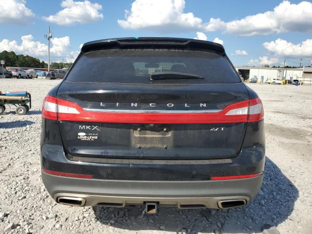 Photo 6 from auction – 2017 LINCOLN MKX RESERVE with VIN 2LMPJ6LP5HBL29925