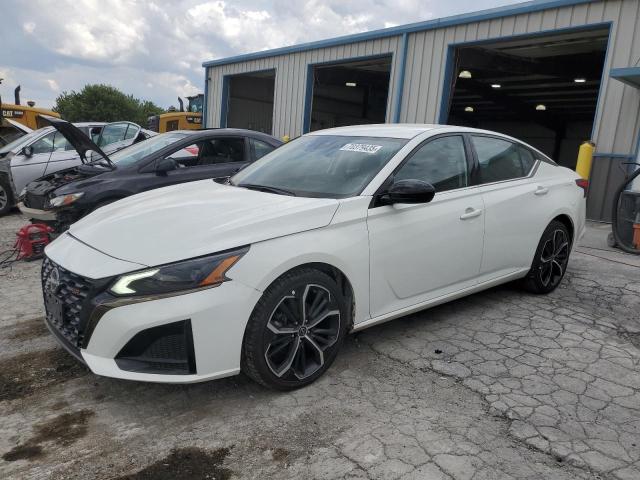 Photo 1 from auction – 2023 NISSAN ALTIMA SR with VIN 1N4BL4CV4PN357831