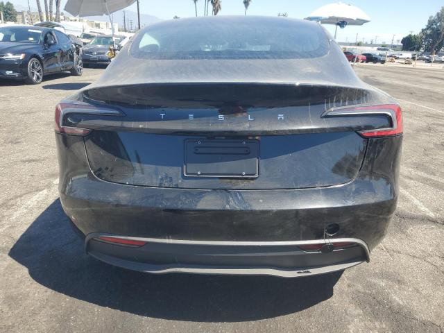 Photo 6 from auction – 2025 TESLA MODEL 3 with VIN 5YJ3E1EA7SF031885