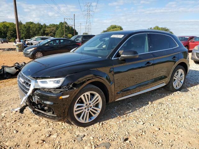 AUDI Q5 PREMIUM 2018 with VIN WA1BNAFY3J2195475 - Photo from auction