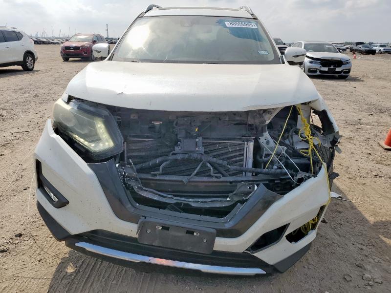 Photo 5 from auction – 2017 NISSAN ROGUE S with VIN 5N1AT2MT4HC779680