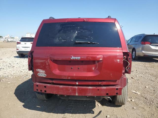 Photo 6 from auction – 2016 JEEP PATRIOT SP with VIN 1C4NJPBA8GD762075
