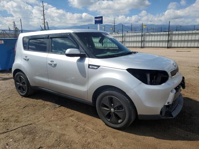 Photo 4 from auction – 2016 KIA SOUL with VIN KNDJN2A27G7860948
