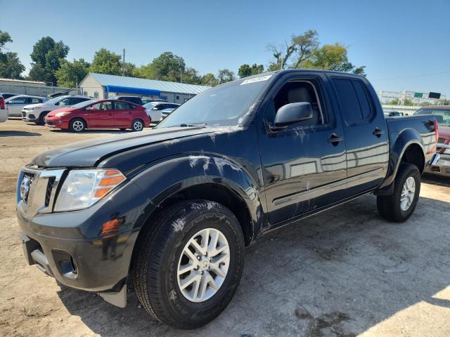 NISSAN FRONTIER S 2016 with VIN 1N6AD0EV9GN784539 - Photo from auction