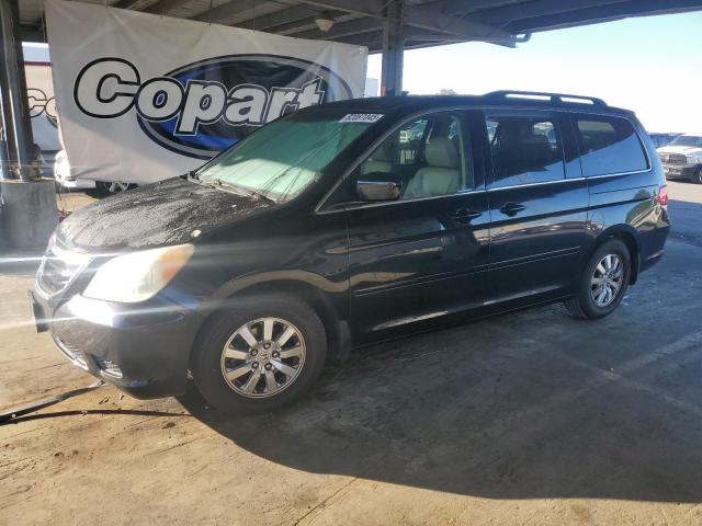 HONDA ODYSSEY EXL 2008 with VIN 5FNRL38778B065894 - Photo from auction