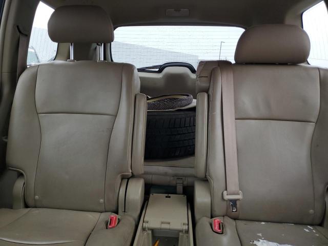 Photo 10 from auction – 2010 TOYOTA HIGHLANDER with VIN 5TDKK3EH8AS006534
