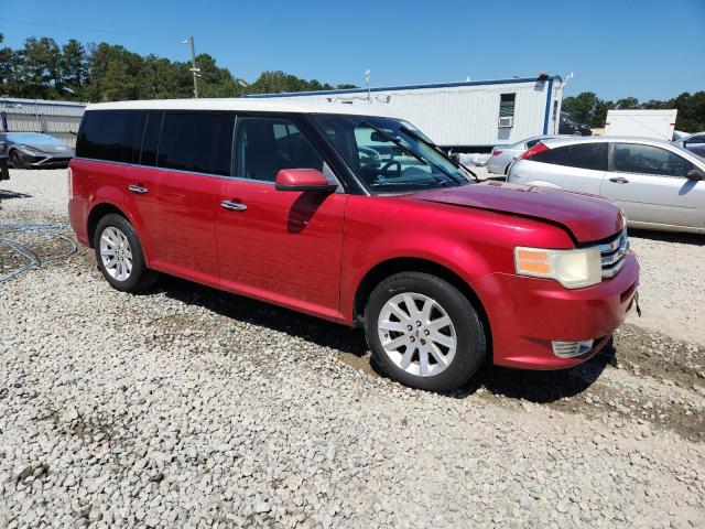Photo 4 from auction – 2011 FORD FLEX SEL with VIN 2FMGK5CC4BBD18888