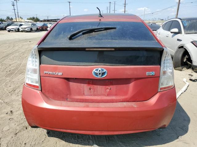 Photo 6 from auction – 2010 TOYOTA PRIUS with VIN JTDKN3DU7A0243525