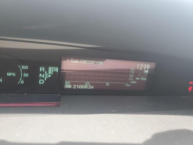 Photo 9 from auction – 2010 TOYOTA PRIUS with VIN JTDKN3DU5A0121049
