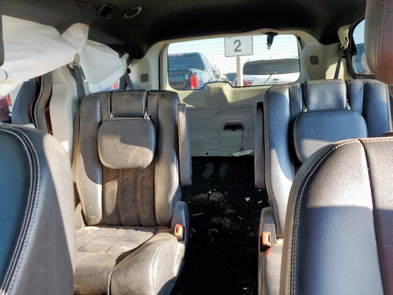 Photo 10 from auction – 2018 DODGE GRAND CARA with VIN 2C4RDGCG4JR299495