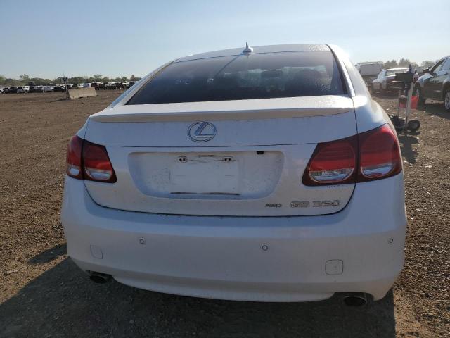 Photo 6 from auction – 2011 LEXUS GS 350 with VIN JTHCE1KS8B0028391