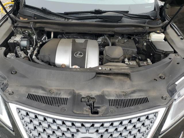 Photo 12 from auction – 2021 LEXUS RX 350 with VIN 2T2HZMAA3MC195655