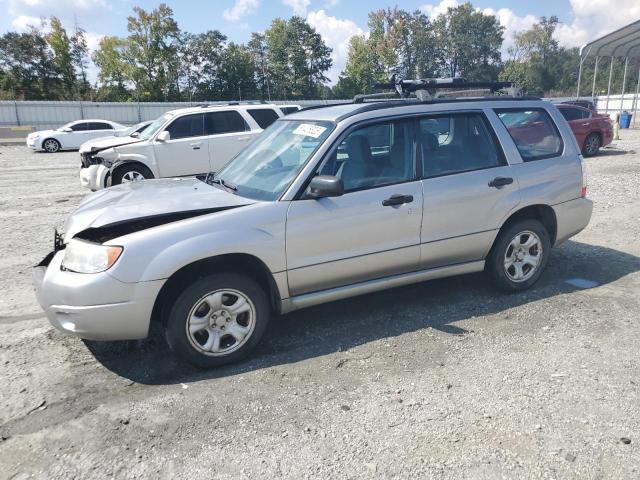 SUBARU FORESTER 2 2007 with VIN JF1SG63617G717523 - Photo from auction