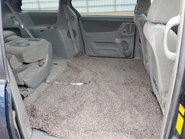 Photo 11 from auction – 2005 TOYOTA SIENNA CE with VIN 5TDZA23C45S372208