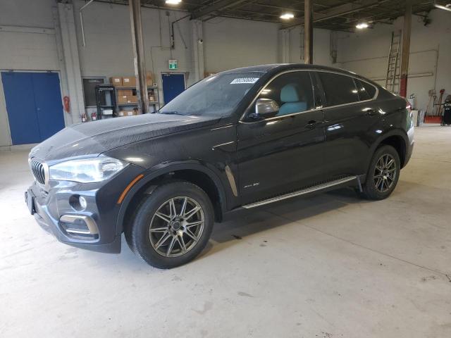 BMW X6 XDRIVE3 2016 with VIN 5UXKU2C55G0N81844 - Photo from auction