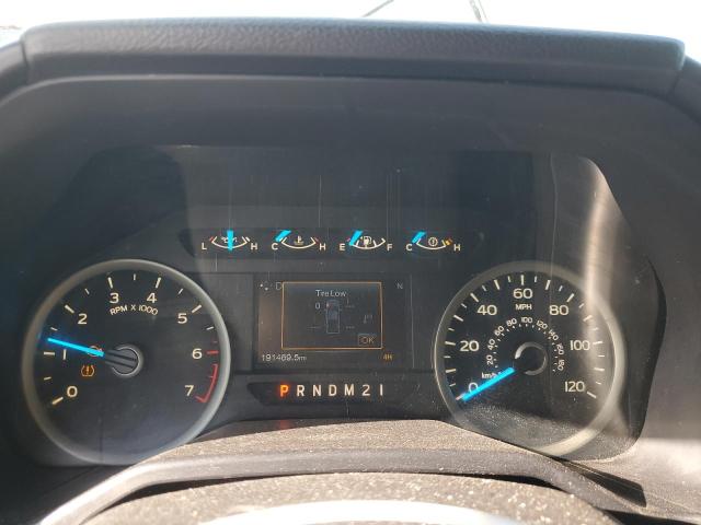 Photo 9 from auction – 2016 FORD F150 with VIN 1FTEW1EP4GFC81663