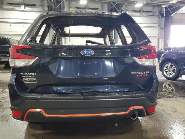 Photo 6 from auction – 2019 SUBARU FORESTER S with VIN JF2SKAKC5KH501925