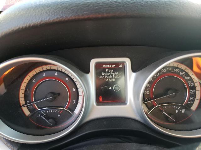 Photo 9 from auction – 2016 DODGE JOURNEY SE with VIN 3C4PDCAB7GT187898