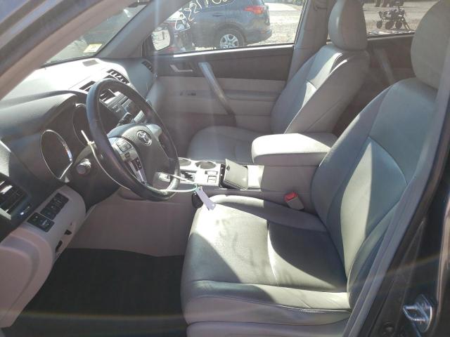Photo 7 from auction – 2012 TOYOTA HIGHLANDER with VIN 5TDBK3EH3CS098283