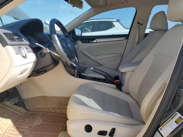 Photo 7 from auction – 2015 VOLKSWAGEN PASSAT S with VIN 1VWAS7A38FC110802