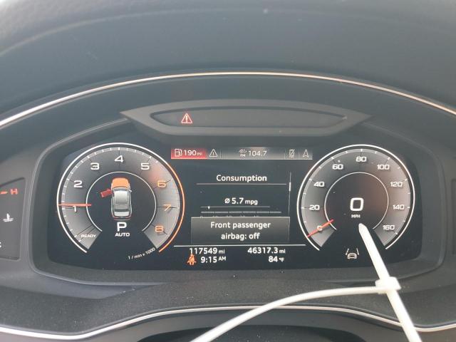 Photo 9 from auction – 2019 AUDI A6 PRESTIG with VIN WAUM2AF26KN080630