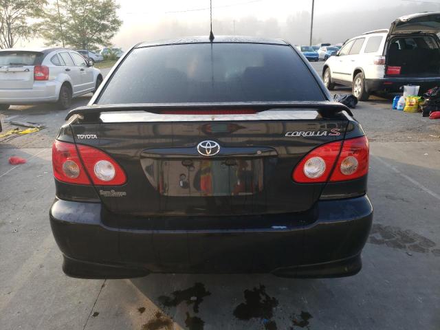 Photo 6 from auction – 2008 TOYOTA COROLLA CE with VIN 2T1BR32E38C925382