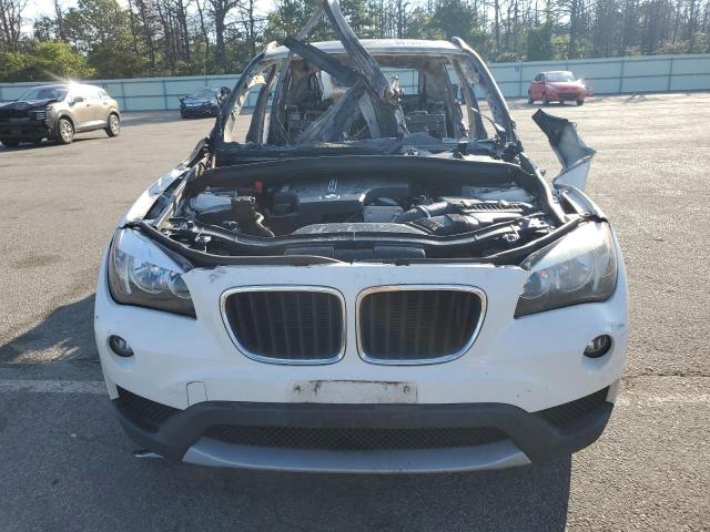 Photo 5 from auction – 2014 BMW X1 XDRIVE2 with VIN WBAVL1C54EVY13276