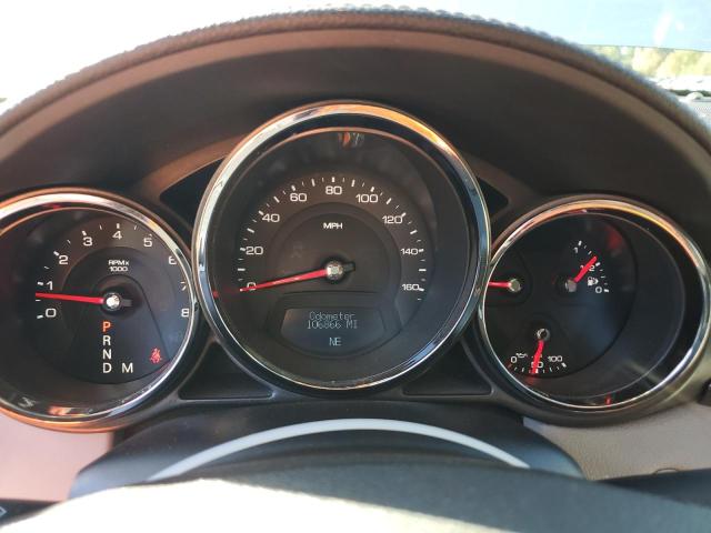 Photo 9 from auction – 2012 CADILLAC CTS PERFORMANCE COLLECTION with VIN 1G6DL5E37C0141714