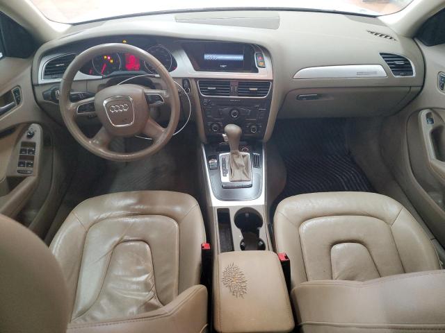 Photo 8 from auction – 2012 AUDI A4 PREMIUM with VIN WAUWFAFL7CA106084