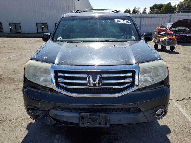 Photo 5 from auction – 2015 HONDA PILOT EXL with VIN 5FNYF3H62FB026668