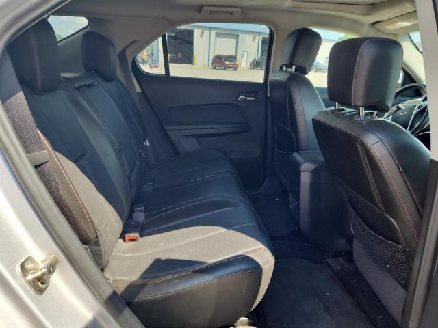 Photo 10 from auction – 2015 CHEVROLET EQUINOX LTZ with VIN 2GNFLHE39F6330830