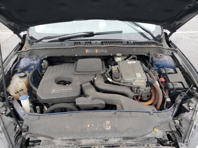 Photo 11 from auction – 2017 FORD FUSION SE with VIN 3FA6P0LU8HR315456