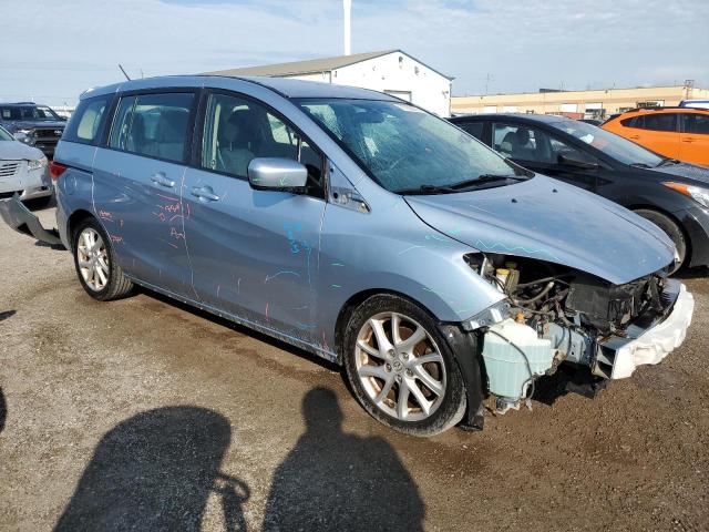 Photo 4 from auction – 2012 MAZDA 5 with VIN JM1CW2DL2C0101623
