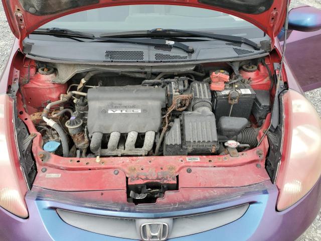 Photo 11 from auction – 2007 HONDA FIT with VIN JHMGD38487S806323