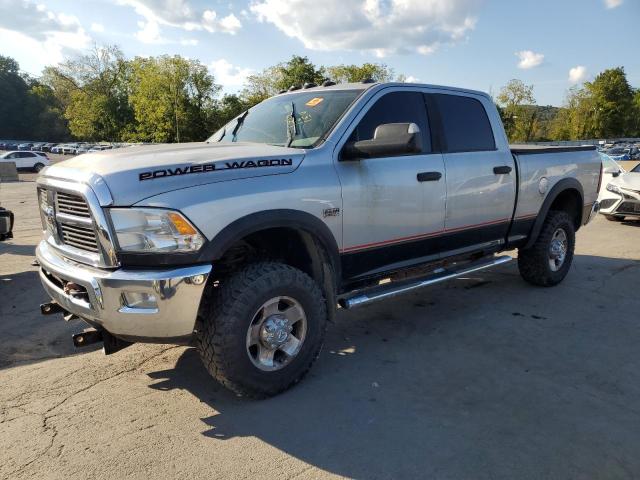DODGE RAM 2500 2010 with VIN 3D7TT2CT9AG182225 - Photo from auction